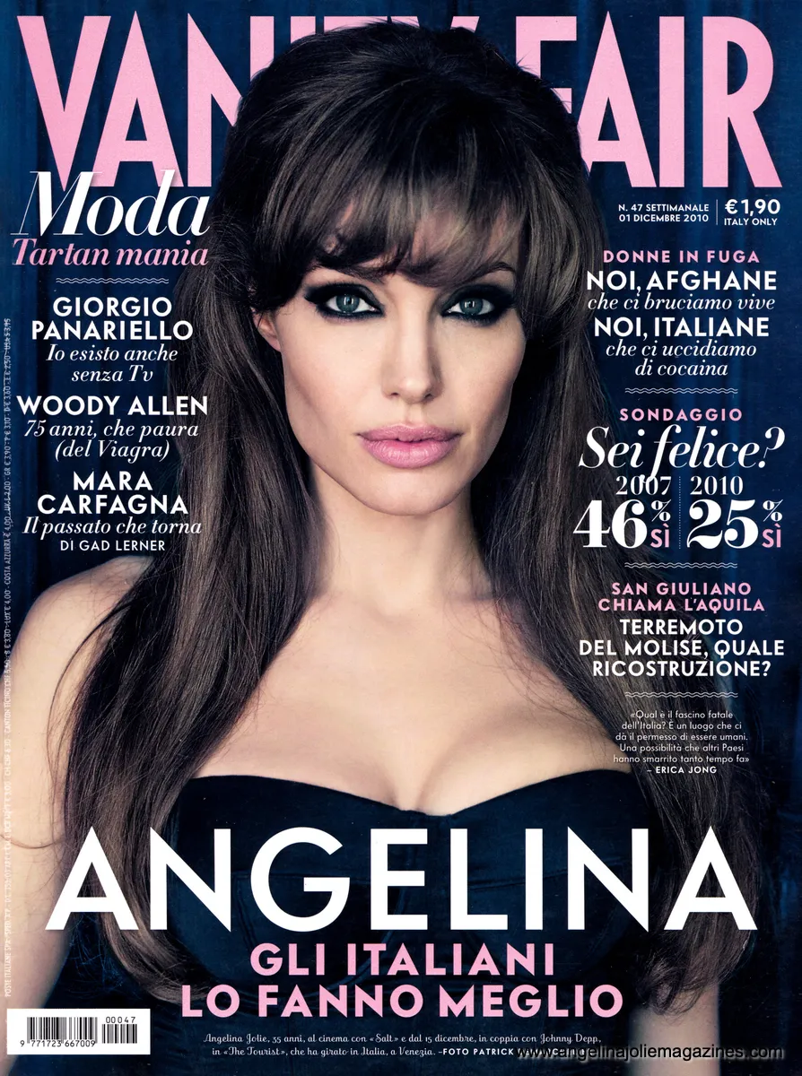magazine cover